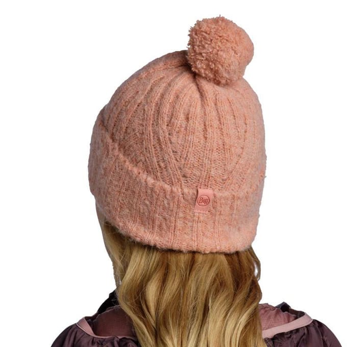 Buff Dames/Dames Nerla muts (Rood)