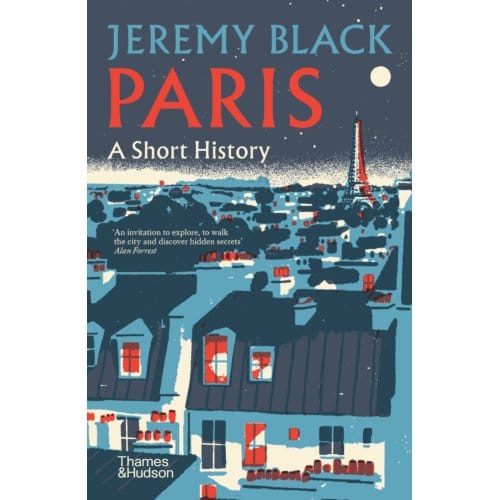 Paris - Jeremy Black