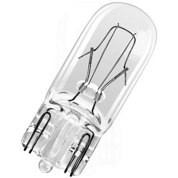 Ams-Osram P27/7w lamp OSRAM W5W Truckstar Pro NextGen 24V, 5W