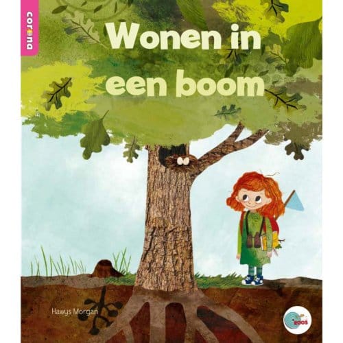 Wonen In Een Boom - In De Roos - Hawys Morgan