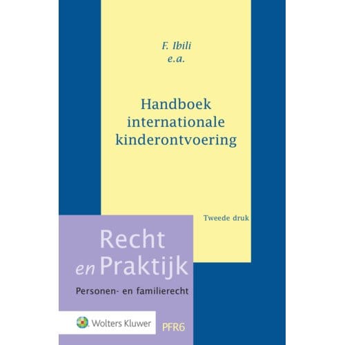 Handboek Internationale Kinderontvoering