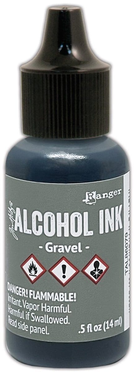 Tim Holtz Alcohol ink gravel 14 ml