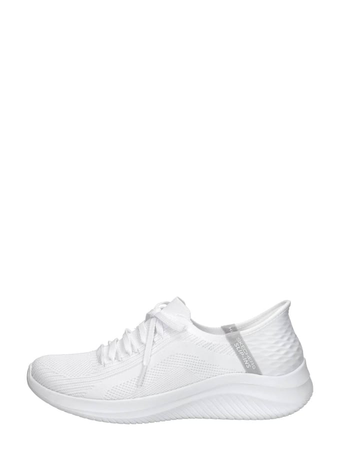 Skechers Slip-Ins: Ultra Flex 3.0 Sportief - Wit - Maat 42