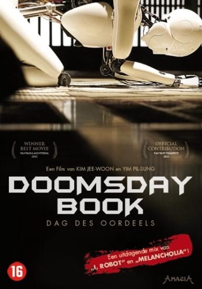 Doomsday Book (DVD)