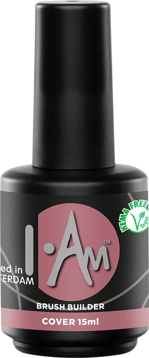 I.AM Brush Builder 15ml Cover