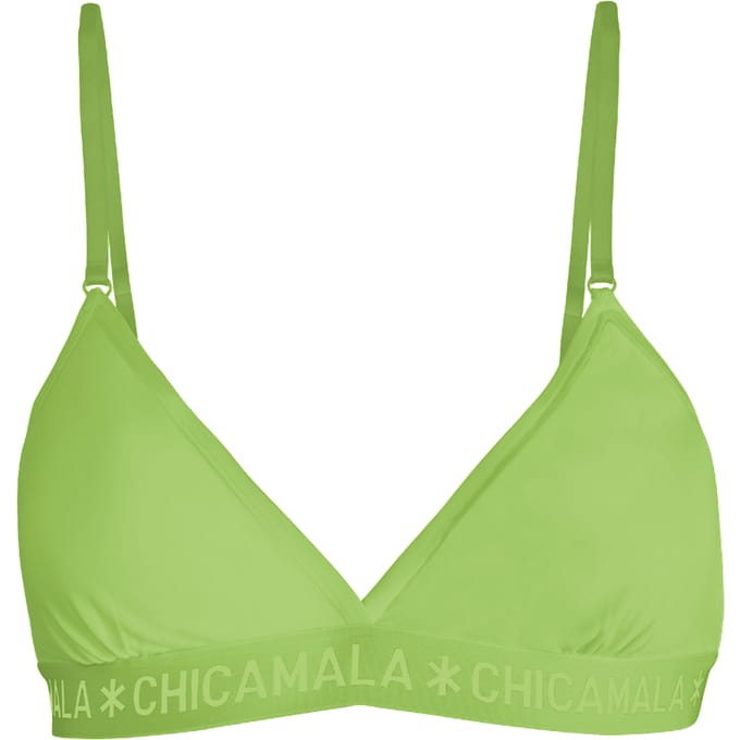 Muchachomalo Dames 1-pack triangle top