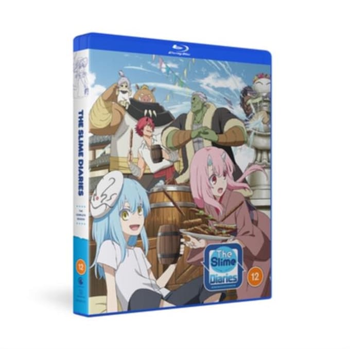 Anime - Slime Diaries: The Complete Season