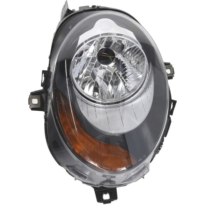 Koplampen DEPO 882-1126RMLDEMY, rechts