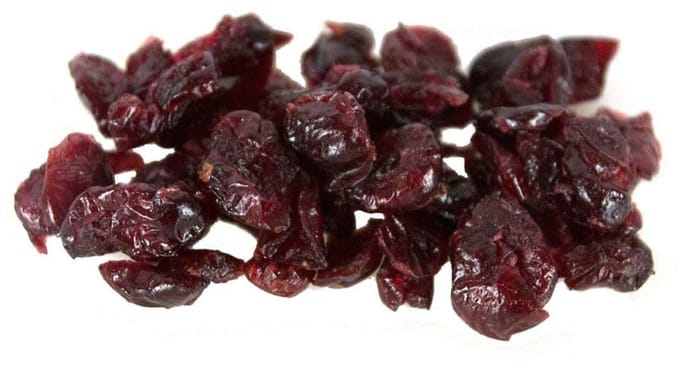 Back Zoo Nature Cranberries - Vogelsnack - 50 g
