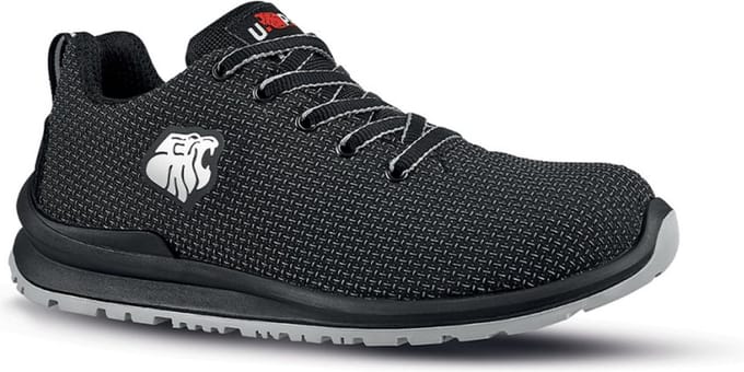 U-Power James S3 UF20234 - Zwart - 39