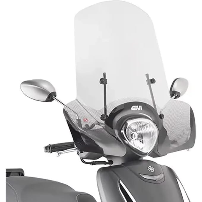 Scooter voorruit Givi Yamaha D Elight