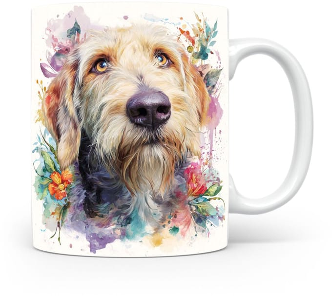 Beker Otterhound