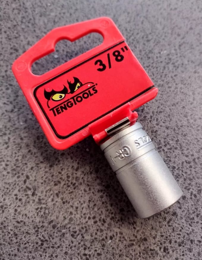 BITHOUD.DOPSL.3/8" -10MM-6K 10167 TENGTOOLS - 41100690