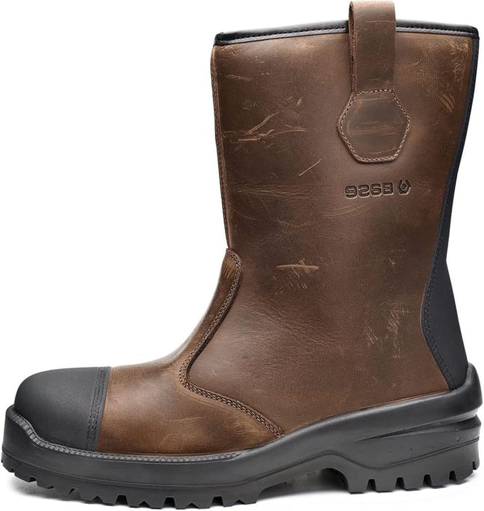 Veiligheidsschoenen met optimaal comfort en ademend materiaal