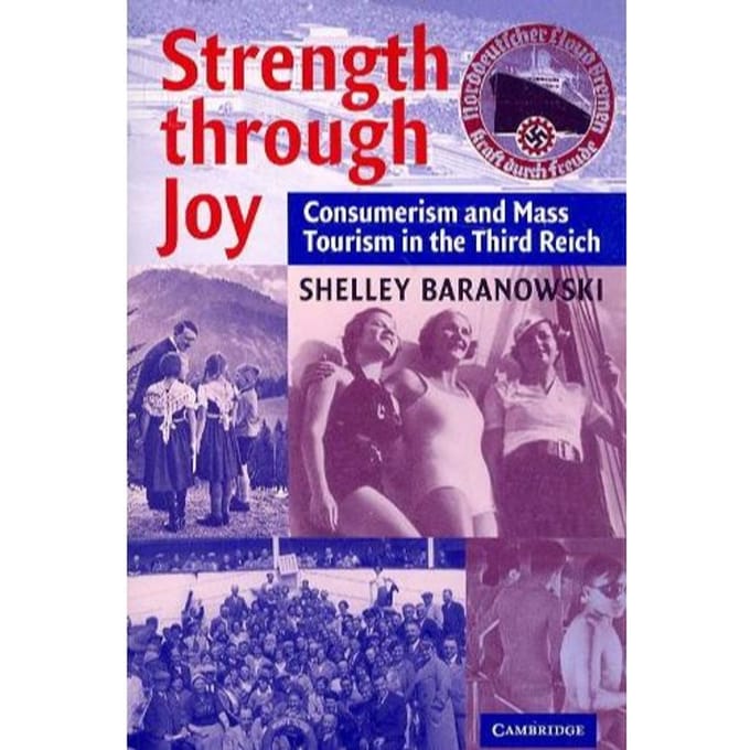 Strength Through Joy - Baranowski, Shelley (University