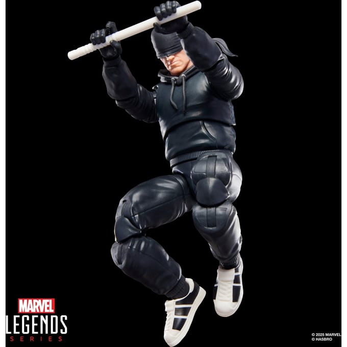 Hasbro Daredevil - The Man Wihtout Fear Marvel Legends Action Figure Daredevil 15 cm Action Figuur