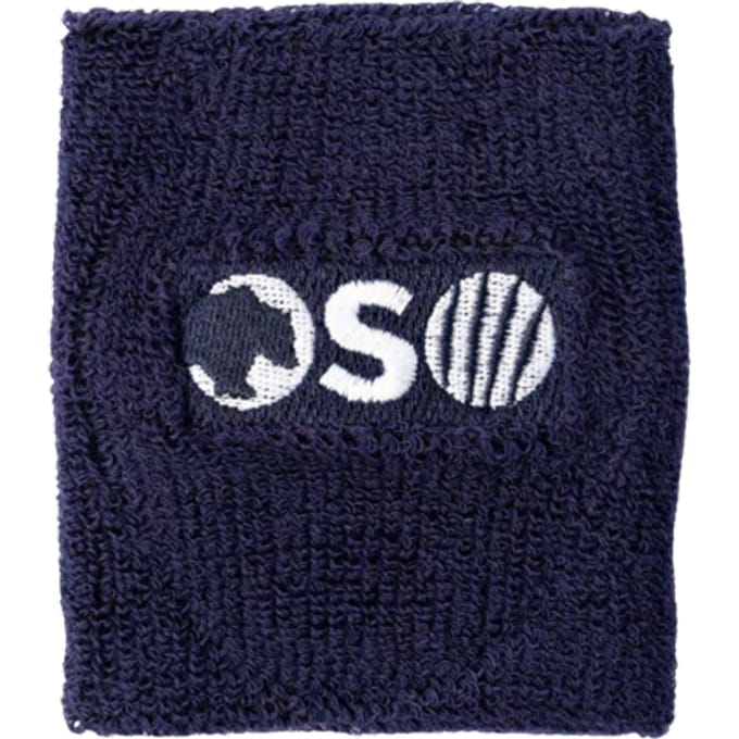 OSO Padel Polsband – Navy Blauw