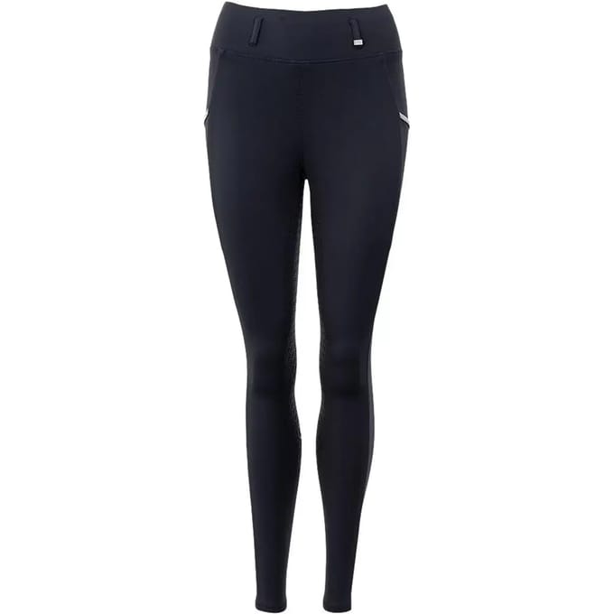 Dameslegging met volledige grip BR Equitation Mitzy