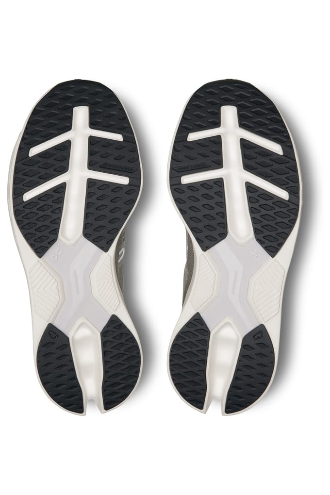 On Cloudeclipse 1 W Alloy | White Maat: 37 | Hardloopschoenen Outlet | Dames | Grijs