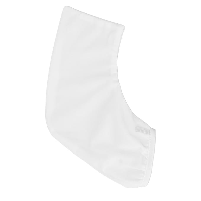 Nylon Filterzak Vervanging voor AIPER Draadloze Handheld Oplaadbare Zwembadstofzuiger voor Pilot H1 white