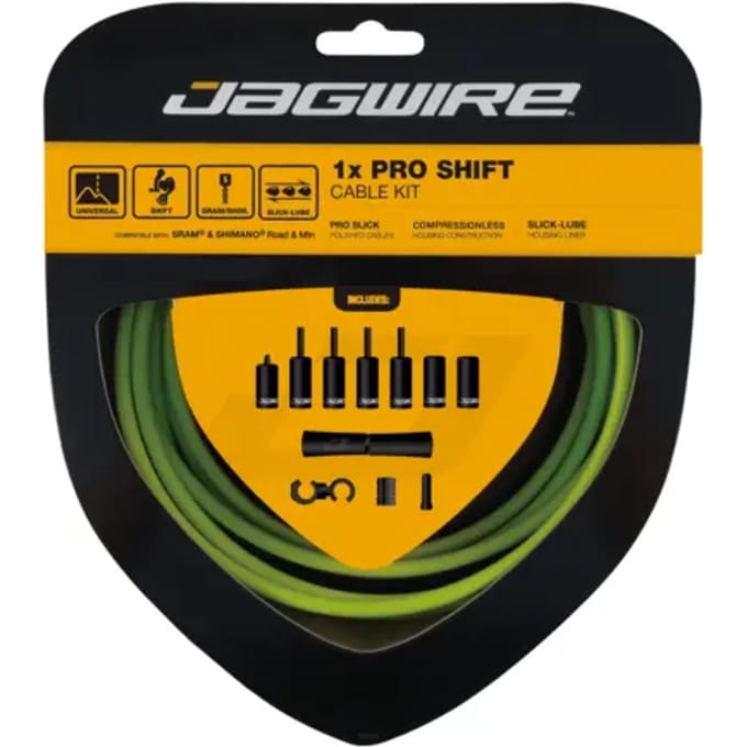 Derailleur kabel kit Jagwire 1X Pro
