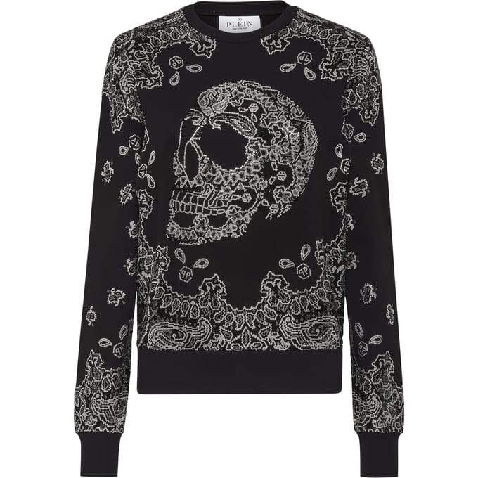 Sweatshirt Paisley