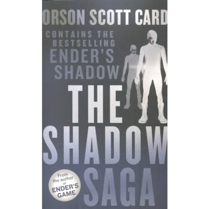 Shadow Saga Omnibus - Orson Scott Card