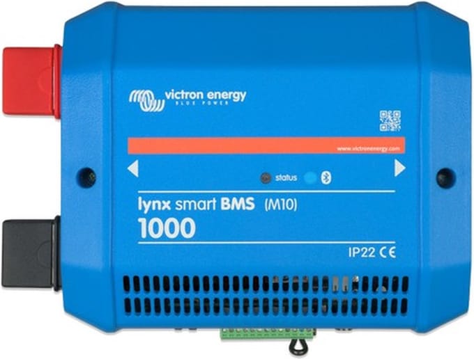 Victron Lynx Smart BMS 1000 NG (M10) | LYN034170310