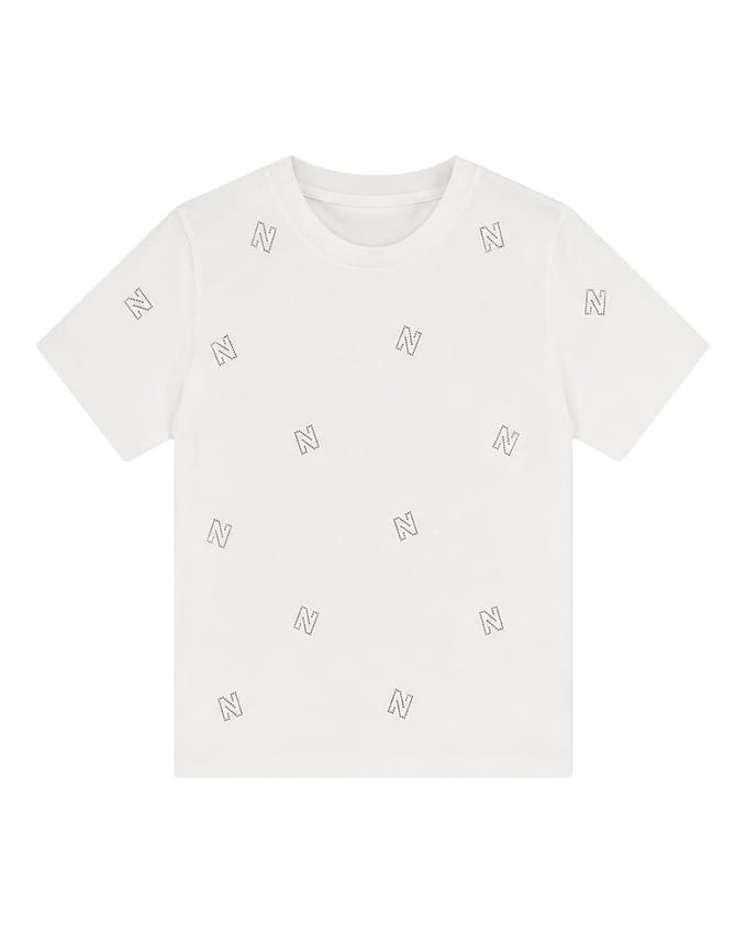 Nikkie Allover N Strass T-Shirt