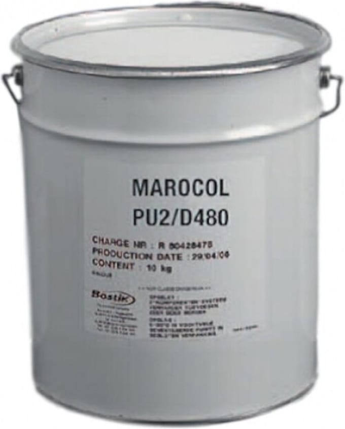 Bostik Marocol - PU2/D480 A - blik 7 kg - 179617