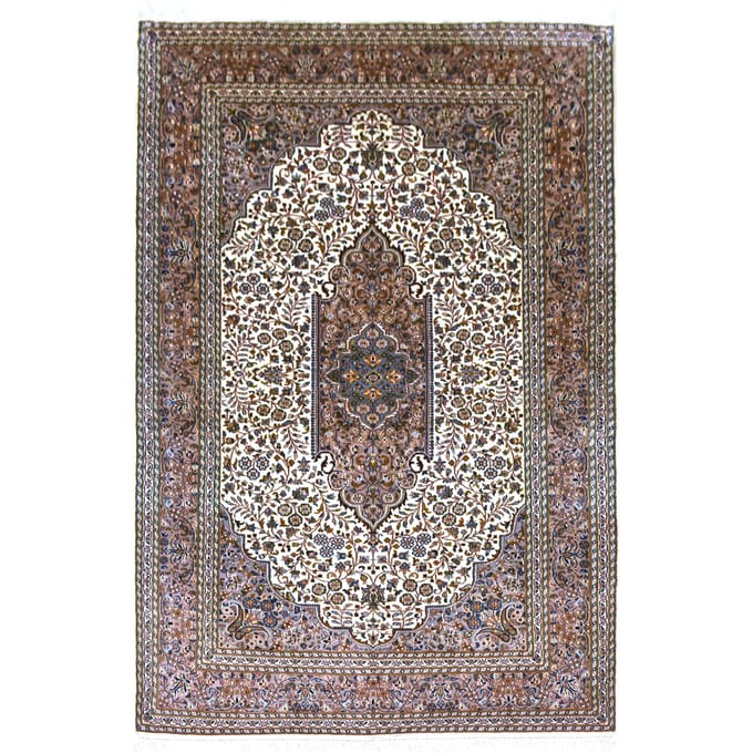 Vloerkleed Kashan | Casa Caron
