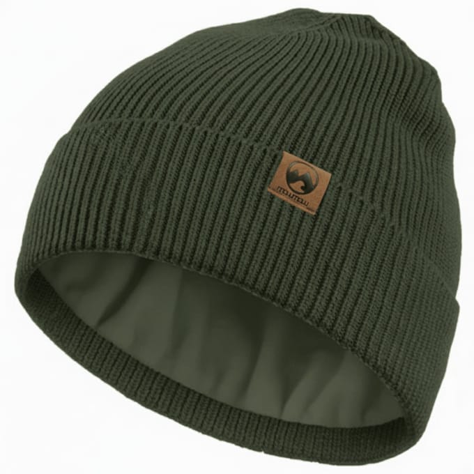 MowMow Muts - Beanie - Heren - Dames - One Size - Unisex
