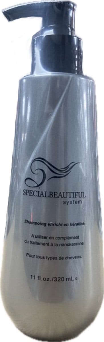 Special Beautiful Keratine Shampoo 320ml