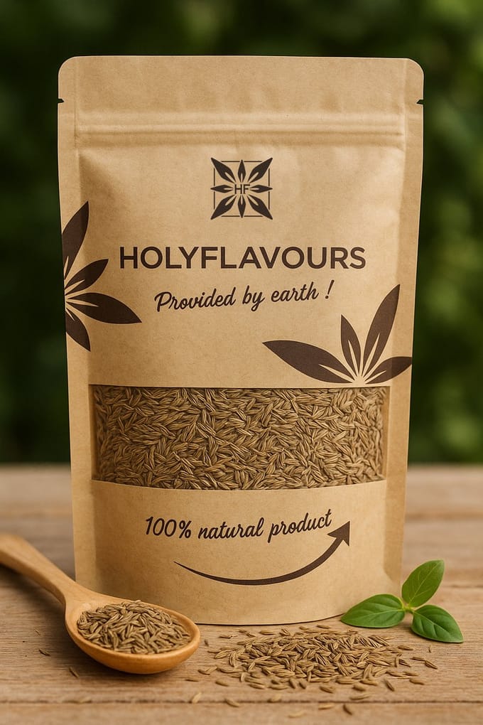 Komijn Heel - 100 gram - Holyflavours