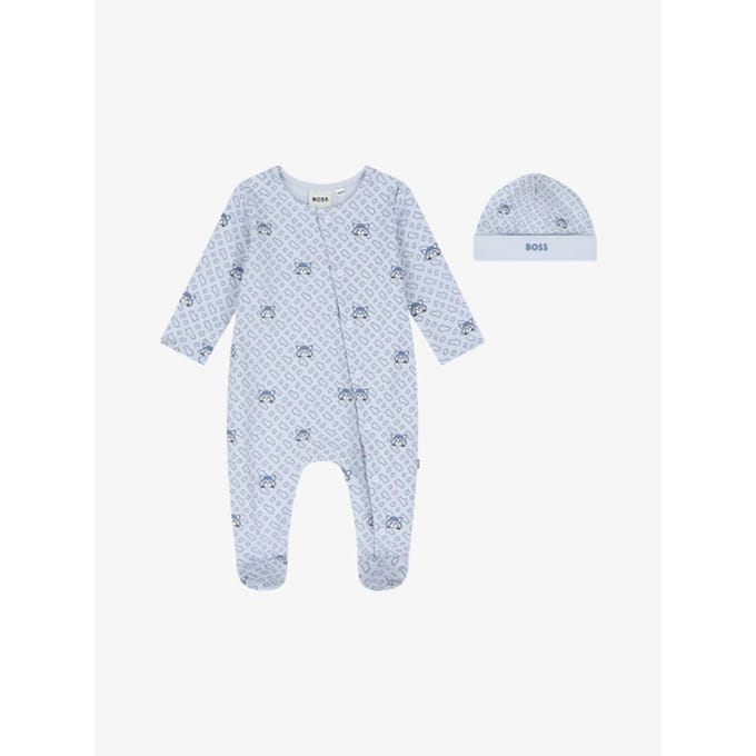 Hugo Boss Junior Jongens boxpakje set