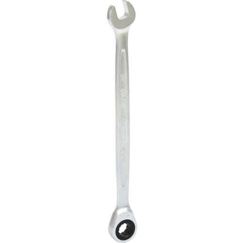 KS Tools 503.4207 503.4207 Steek-ringratelsleutel Sleutelbreedte (metrisch) 7 mm