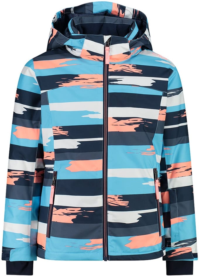 Cmp Snaps Hood 39w2085 Jas Blauw 14 Years Kinderen