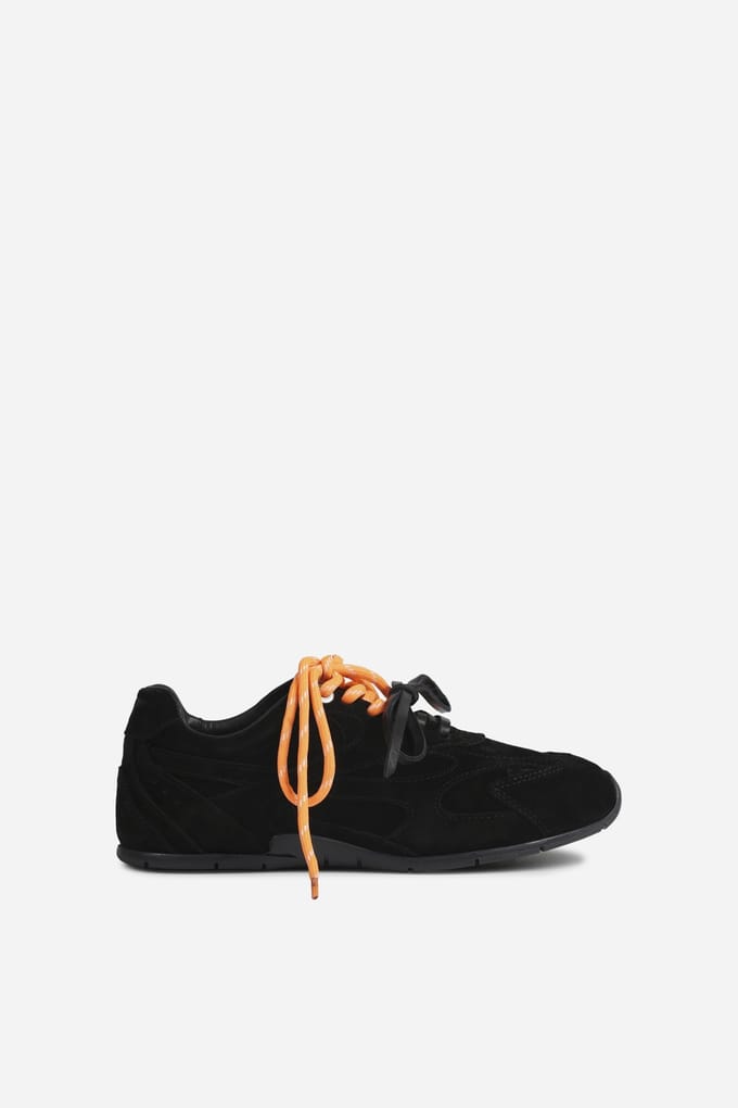 Bronx Myr-aa Sneaker Black Taglia: 37 | Sneakers Outlet | Donna | Nero