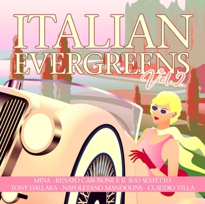 Various Artists - Italian Evergreens Vol. 2