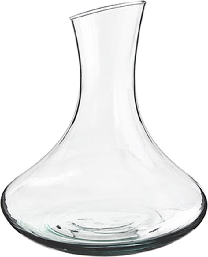 Alessandro Decanteer karaf - Sofia - wijn/port - glas - 1.5 L - 16 x 23 cm - wijnkaraffen