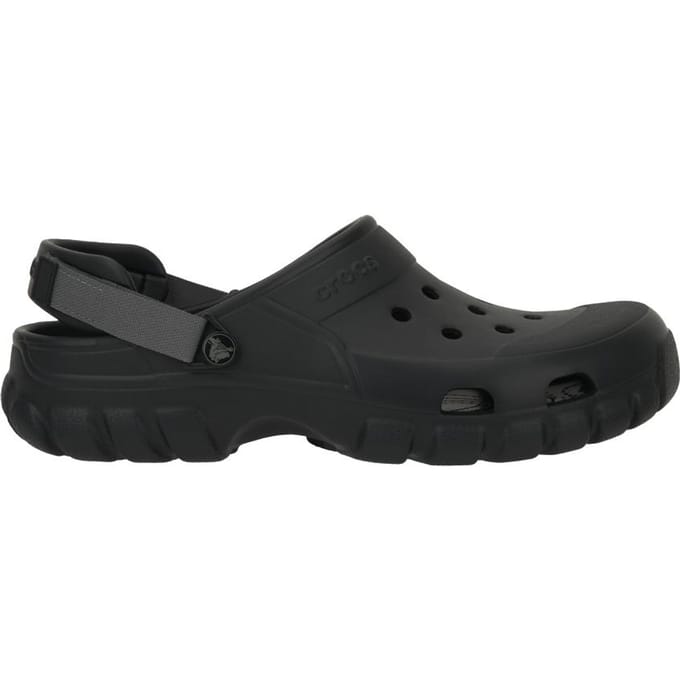Crocs Classic Clogs Gezellige Antislip Sport Unisex Zwarte Sandalen 41-42 black