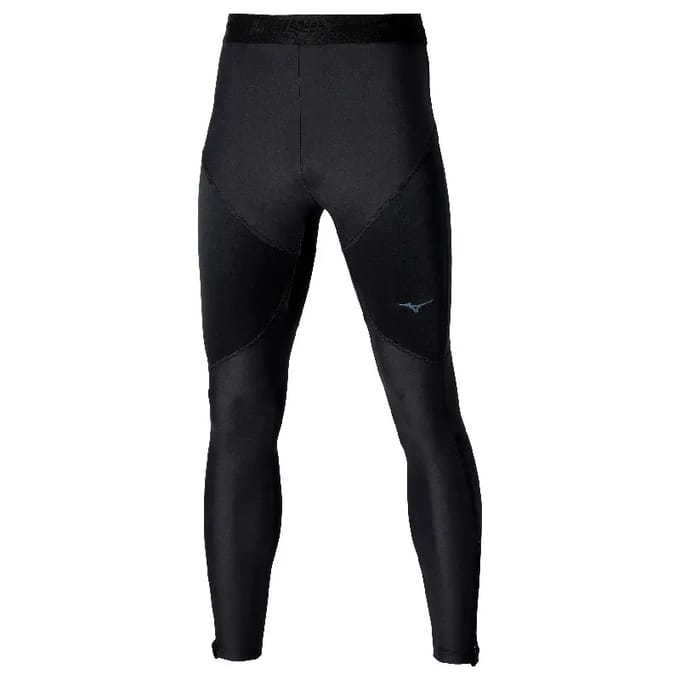 Mizuno Tech Thermal Charge Leggings Zwart S Man