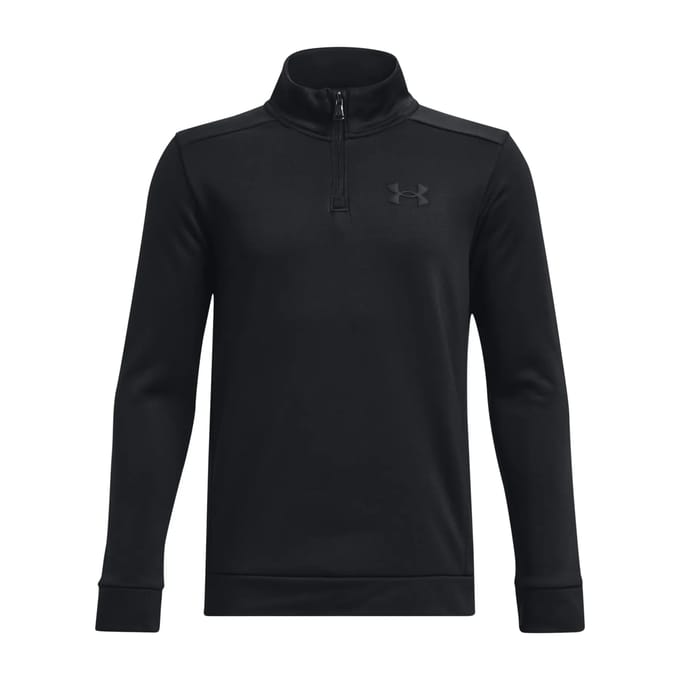 Kinder 1/4 rits trainingsjas Under Armour Fleece®
