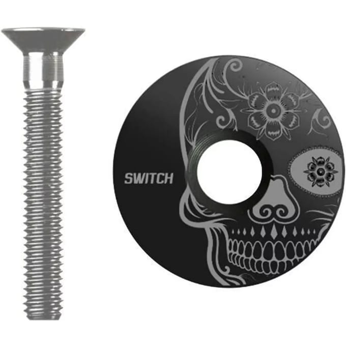 Stuurkapje Gist Switch Skull