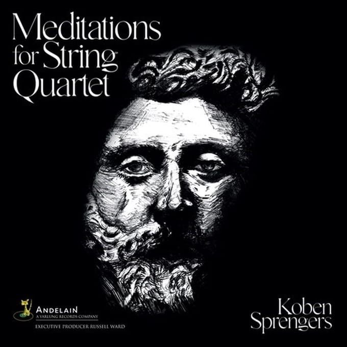 Koben Sprengers, Ma'at Ensemble - Meditations For String Quartet (2 CD)