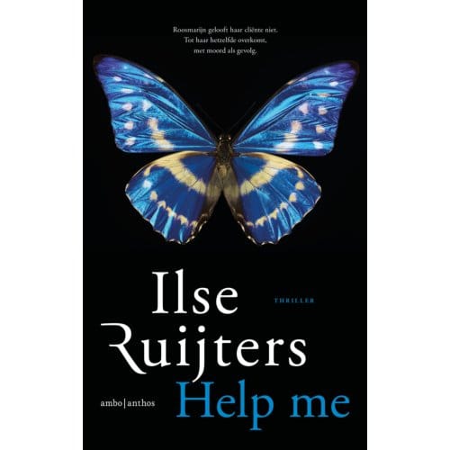 Help Me - Ilse Ruijters