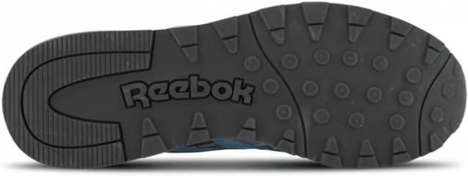 Reebok Heren Sneaker Classic Nylon 89 Warpedblue | Blauw | Maat: 41