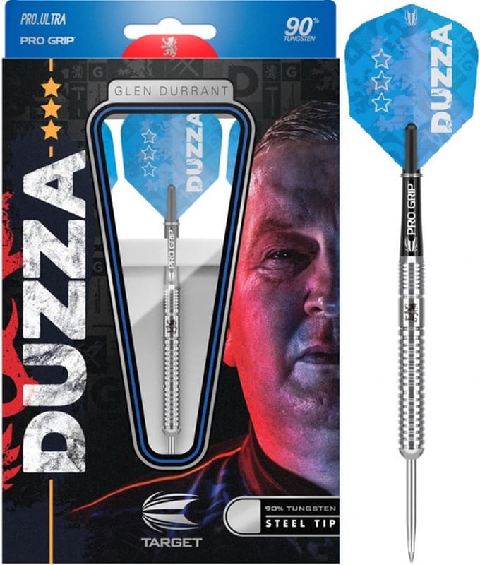 Target Glen Durrant 90% - Dartpijlen