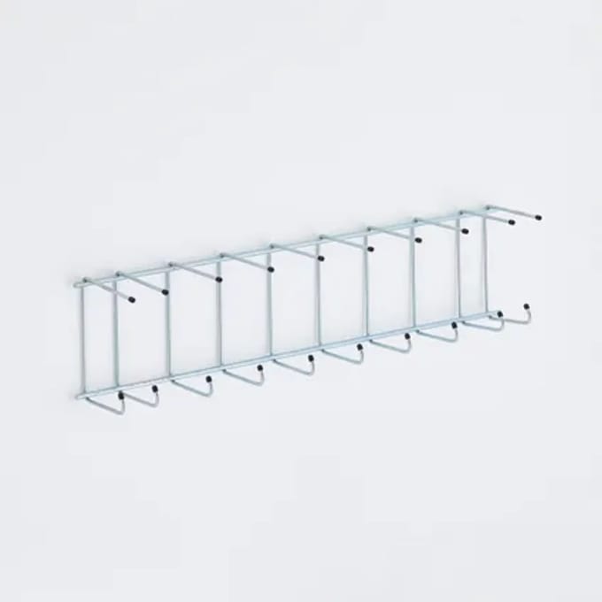 Mottez Gereedschaphouder Metaal 1,15m