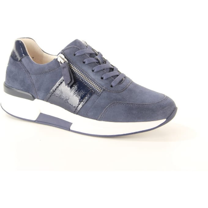Gabor 66.928.36 dames veterschoenen sportief